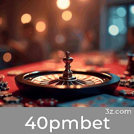 Experiência de Cassino Imersivo no 40pmbet para Brasileiros